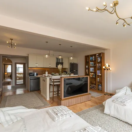 شقة Sevim Nisantasi Rumeli