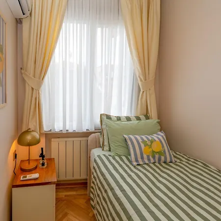 Sevim Nisantasi Rumeli Lejlighed