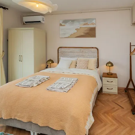 Sevim Nisantasi Rumeli Lejlighed *