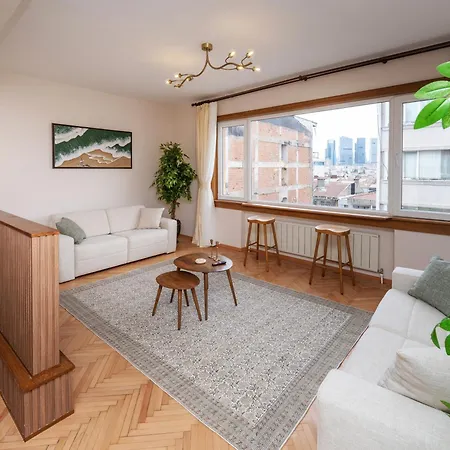 Lejlighed Sevim Nisantasi Rumeli Istanbul