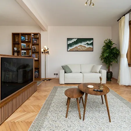 アパート Sevim Nisantasi Rumeli *