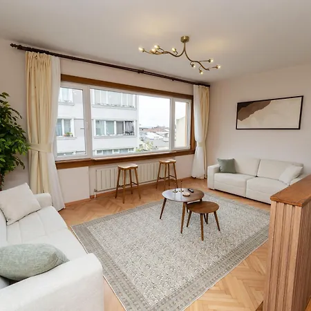 Lejlighed Sevim Nisantasi Rumeli Istanbul