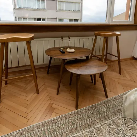 Sevim Nisantasi Rumeli アパート