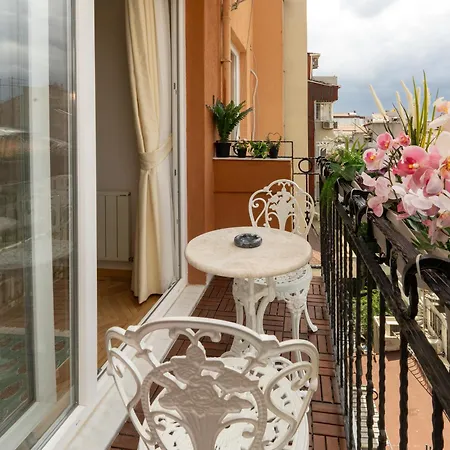 Lejlighed Sevim Nisantasi Rumeli *