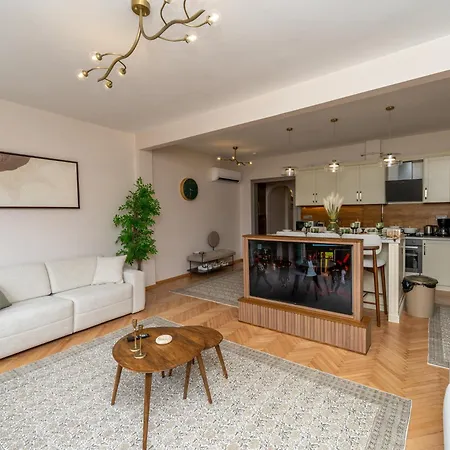 Sevim Nisantasi Rumeli Apartament *