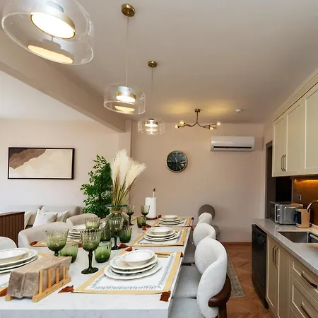 Sevim Nisantasi Rumeli Lejlighed Istanbul