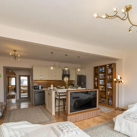 Sevim Nisantasi Rumeli Lejlighed *