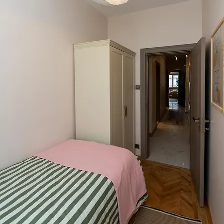 Apartmán Sevim Nisantasi Rumeli *