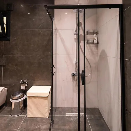 Sevim Nisantasi Rumeli Apartmán Istanbulská provincie