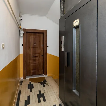 Apartmán Sevim Nisantasi Rumeli Istanbulská provincie