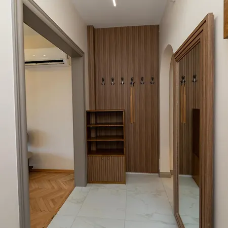 Apartmán Sevim Nisantasi Rumeli *