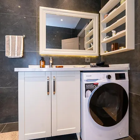 Apartmán Sevim Nisantasi Rumeli *