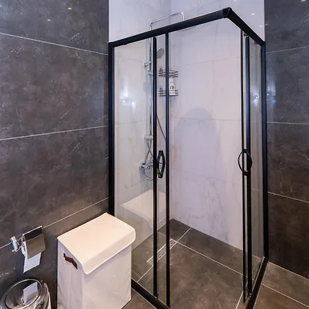 Apartmán Sevim Nisantasi Rumeli