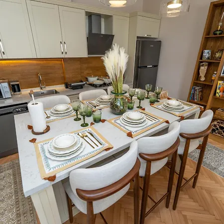 Sevim Nisantasi Rumeli Apartmán *