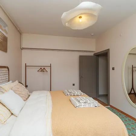 Sevim Nisantasi Rumeli Apartmán Istanbulská provincie