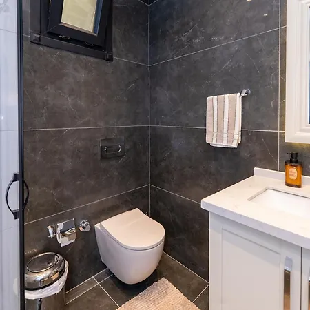 Apartmán Sevim Nisantasi Rumeli Istanbulská provincie