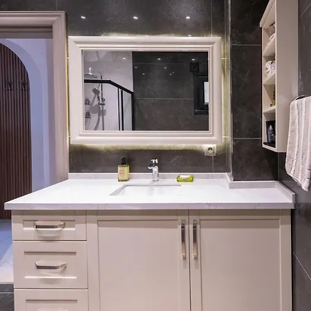 Apartmán Sevim Nisantasi Rumeli