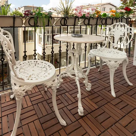 Sevim Nisantasi Rumeli Apartmán Istanbulská provincie