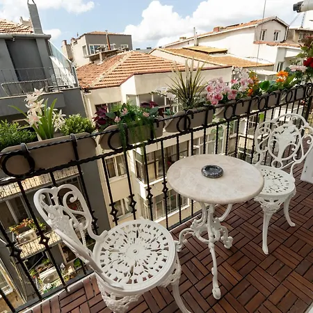 Apartmán Sevim Nisantasi Rumeli