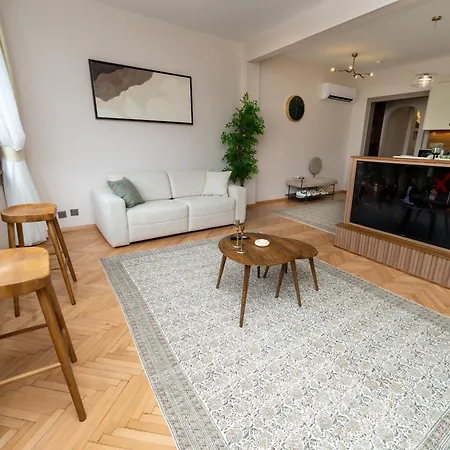 Sevim Nisantasi Rumeli Apartmán Istanbulská provincie