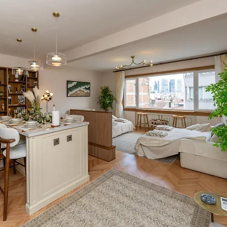 Apartmán Sevim Nisantasi Rumeli