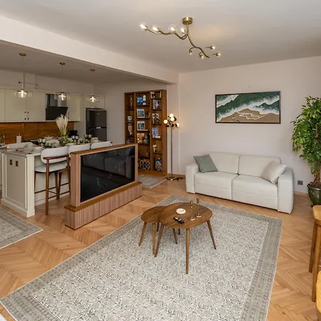 Sevim Nisantasi Rumeli Apartmán *