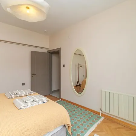 Apartmán Sevim Nisantasi Rumeli *