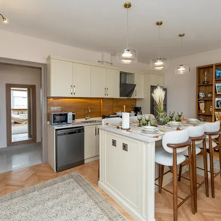 Apartmán Sevim Nisantasi Rumeli