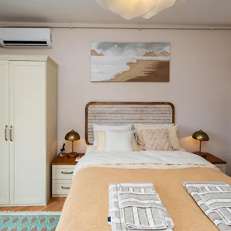 Sevim Nisantasi Rumeli Apartmán *