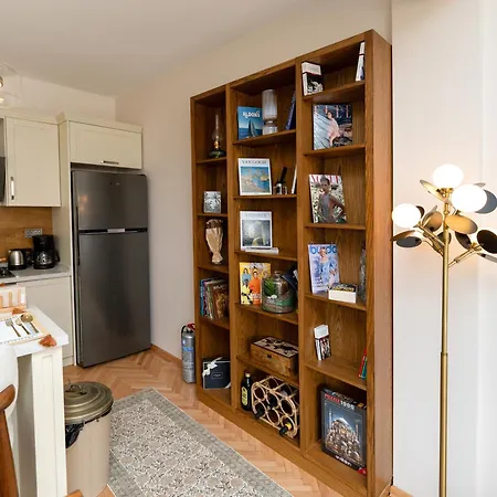 Apartmán Sevim Nisantasi Rumeli