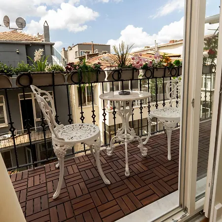 Sevim Nisantasi Rumeli Apartmán Istanbulská provincie