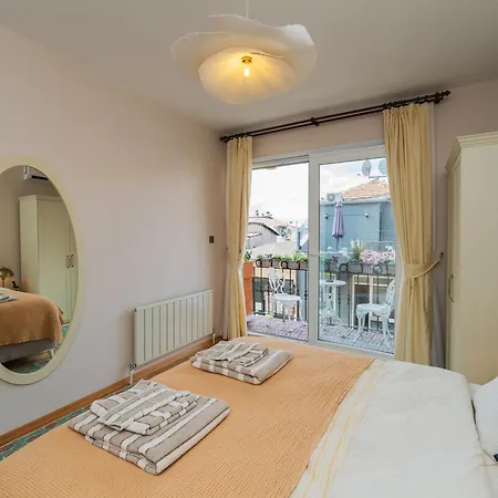 Sevim Nisantasi Rumeli Apartmán