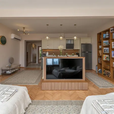 Sevim Nisantasi Rumeli Apartmán *