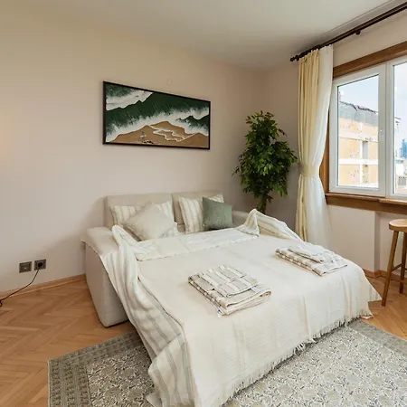 Sevim Nisantasi Rumeli Apartmán