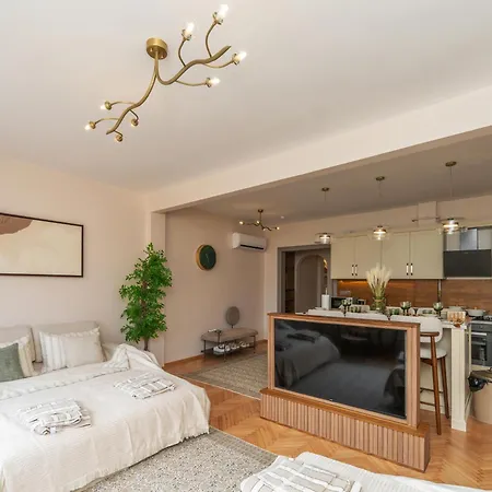 Sevim Nisantasi Rumeli Apartmán *