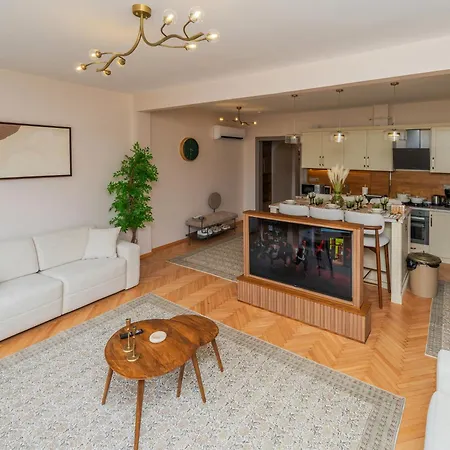 Apartmán Sevim Nisantasi Rumeli Istanbulská provincie