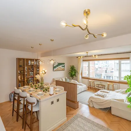 Apartmán Sevim Nisantasi Rumeli *