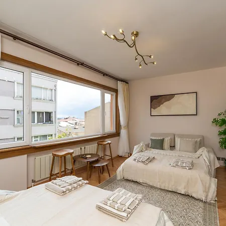 Sevim Nisantasi Rumeli Apartmán