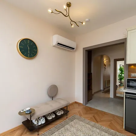 Sevim Nisantasi Rumeli Apartmán Istanbulská provincie