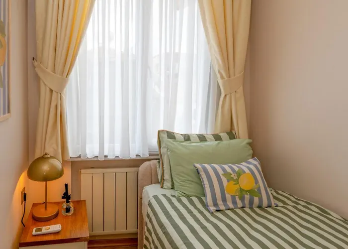 Sevim Nisantasi Rumeli Appartamento