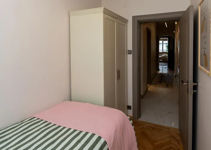 Appartamento Sevim Nisantasi Rumeli *