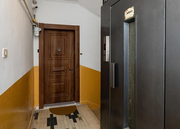 Appartamento Sevim Nisantasi Rumeli Provincia di Istanbul