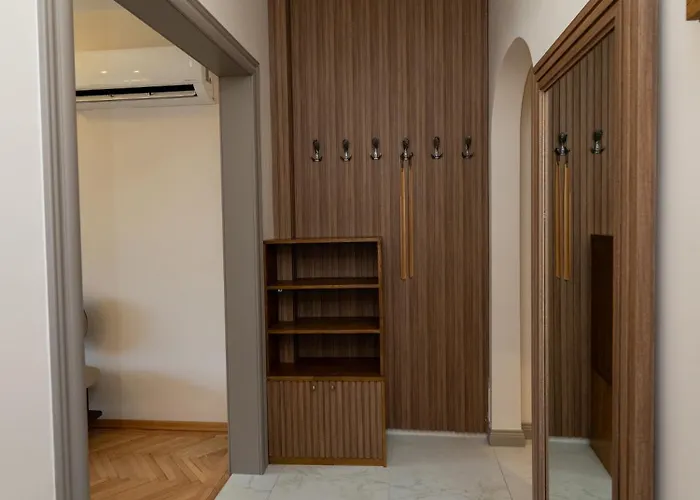 Appartamento Sevim Nisantasi Rumeli *