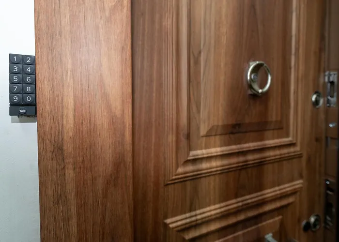 Appartamento Sevim Nisantasi Rumeli Provincia di Istanbul