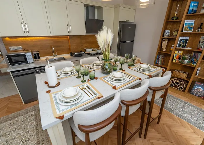 Sevim Nisantasi Rumeli Appartamento *