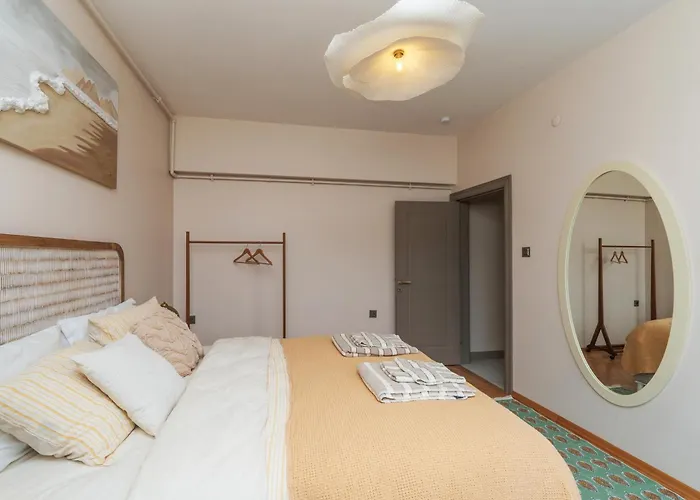 Sevim Nisantasi Rumeli Appartamento Provincia di Istanbul