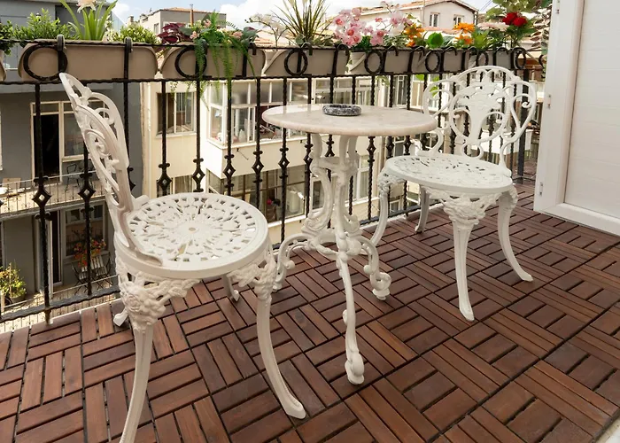 Sevim Nisantasi Rumeli Appartamento Provincia di Istanbul