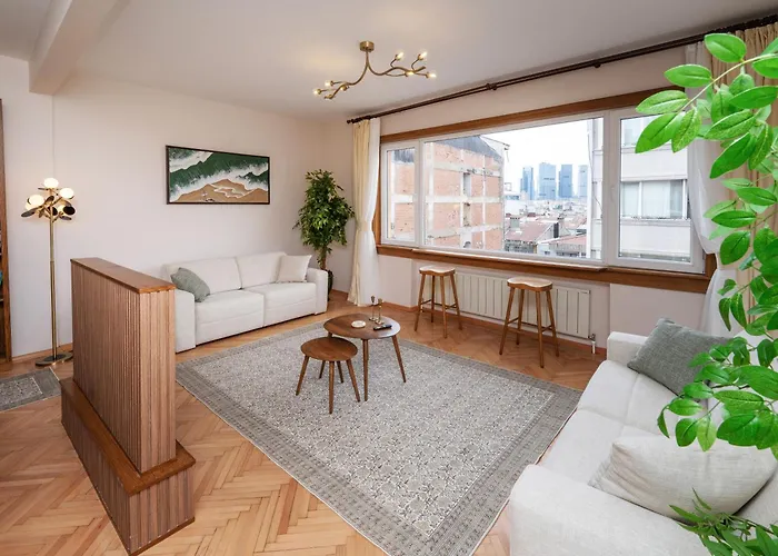 Appartamento Sevim Nisantasi Rumeli Provincia di Istanbul