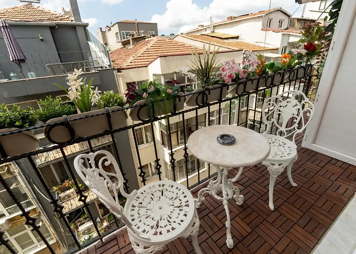 Appartamento Sevim Nisantasi Rumeli