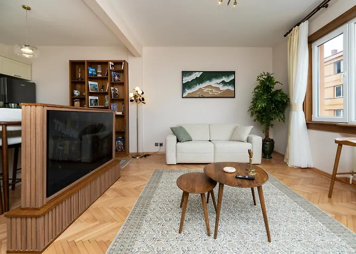 Appartamento Sevim Nisantasi Rumeli *